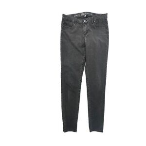 Jennifer Lopez Skinny Women's size 10 Black Denim Jeans